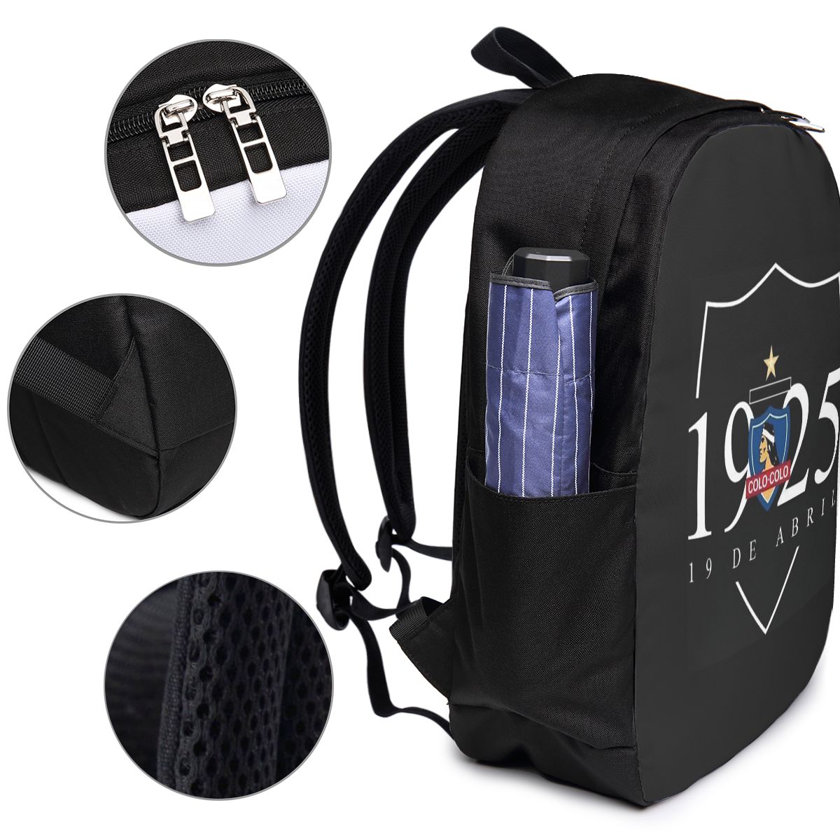 CSD COLO COLO Mochila de viaje - Women Bags Laptop reseña y precio
